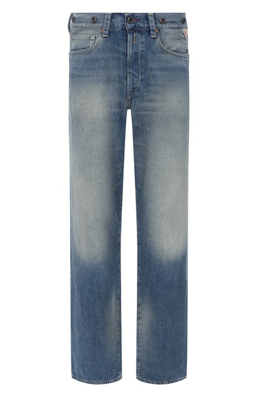 Джинсы Relaxed Fit Replay M1040R.000.814 96A Синий M1040R.000.814 96A
