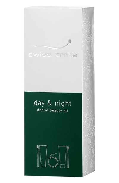 Набор для отбеливания и восстановления зубов day & night SWISS SMILE, арт. 7640131976213, фото 2
