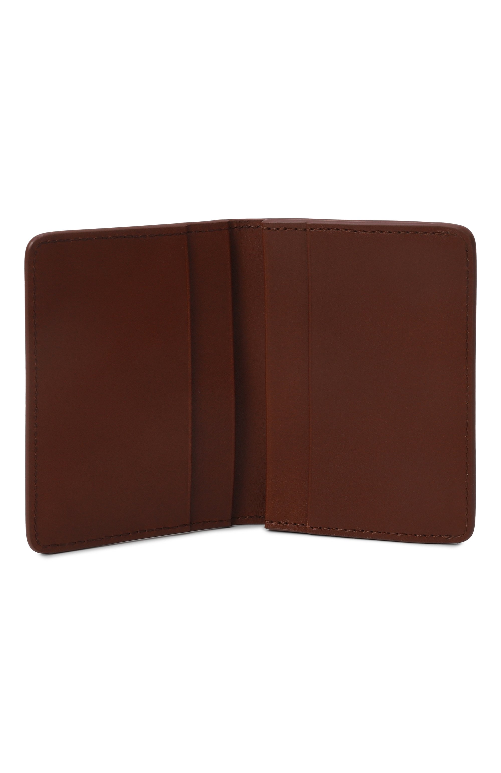 Кожаный футляр для кредитных карт stefan A.P.C., арт. PXAWV-F63449, фото 3