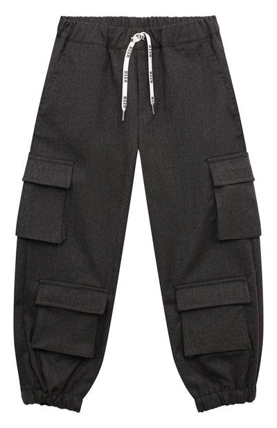 Джоггеры MSGM KIDS, арт. F4MSJBPA022