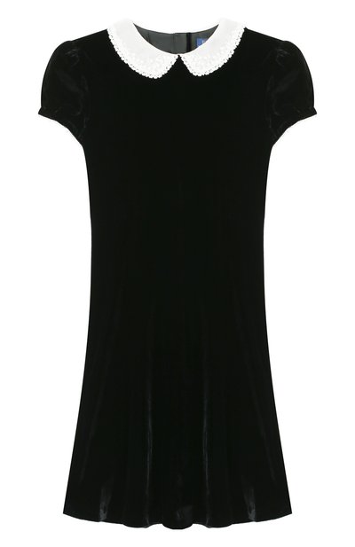 Платье из смеси вискозы и шелка POLO RALPH LAUREN, арт. 313759911, фото 1