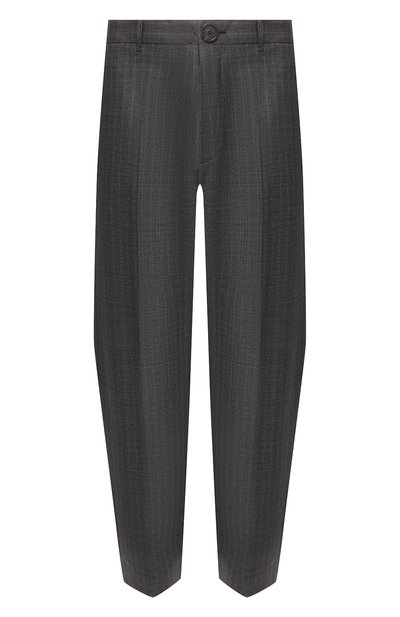 Шерстяные брюки BALENCIAGA, арт. 595288/TGT15, фото 1