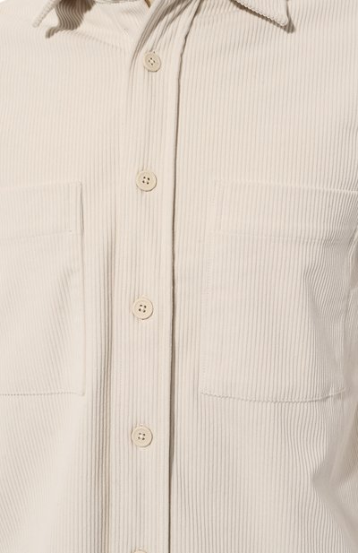 Вельветовая куртка-рубашка BOSS, арт. 50527770, фото 5