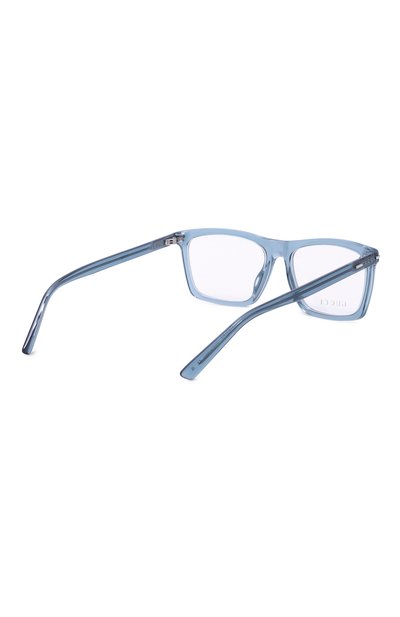 Оправа GUCCI голубого цвета по цене 30700 руб., арт. GG1445 011, фото 4 Оправа GUCCI, арт. GG1445 011, фото 4