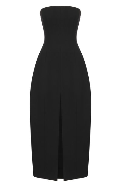 Женское шерстяное платье ALAIA, арт. AA9R2832W132C