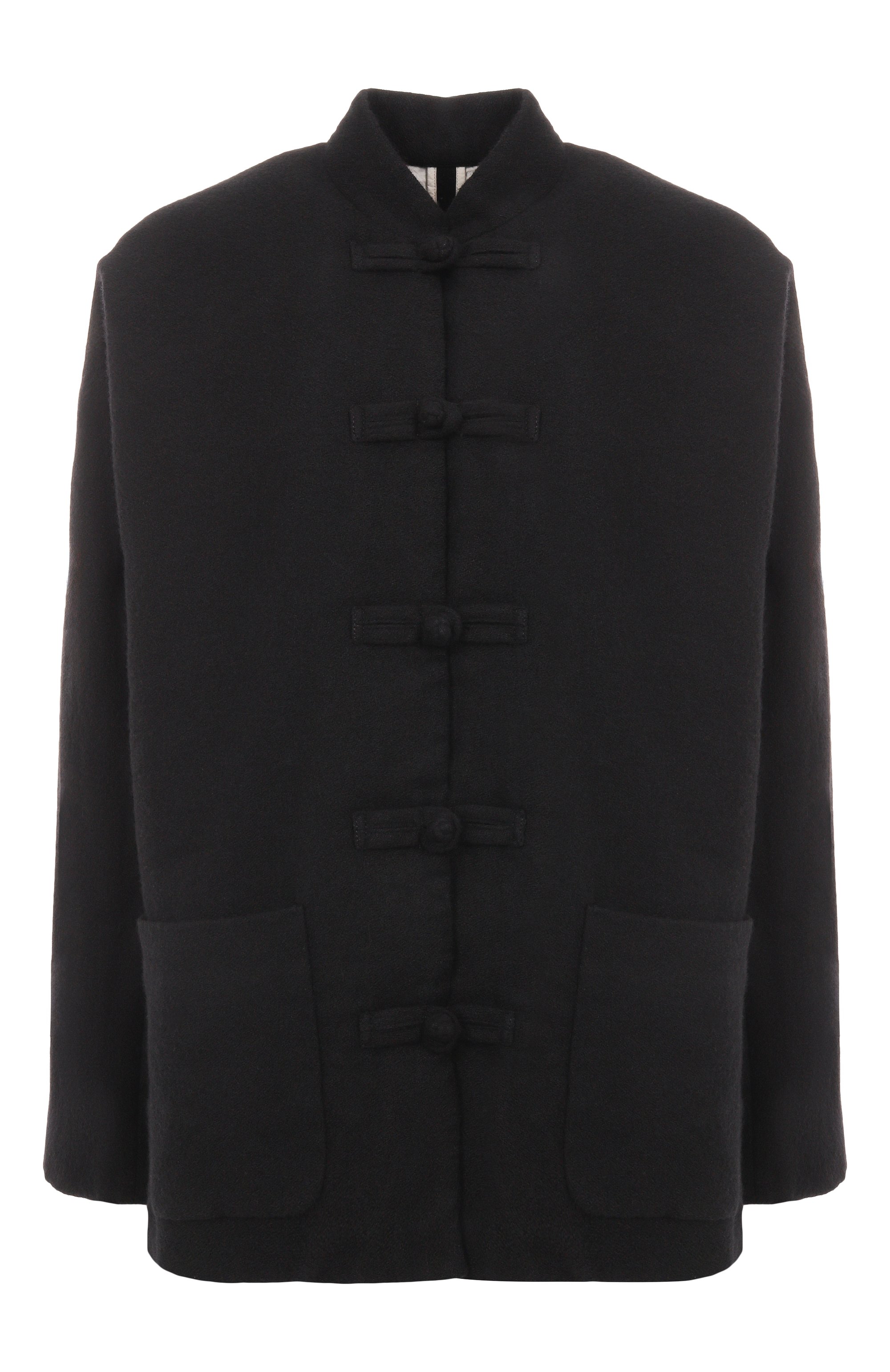 Жакет из шерсти и льна UMA WANG, арт. UP6016, фото 1