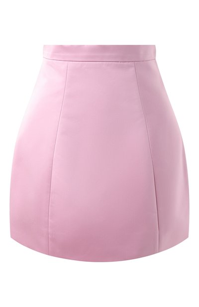 Атласная юбка BLUMARINE, арт. P522G241A, фото 1