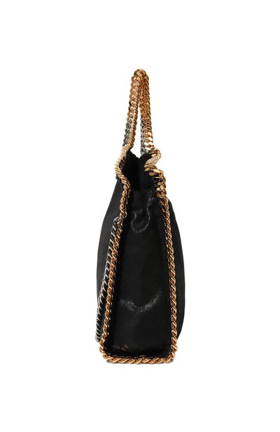 Сумка falabella STELLA MCCARTNEY черного цвета по цене 156500 руб., арт. 234387/W9132, фото 4 Сумка falabella STELLA MCCARTNEY, арт. 234387/W9132, фото 4