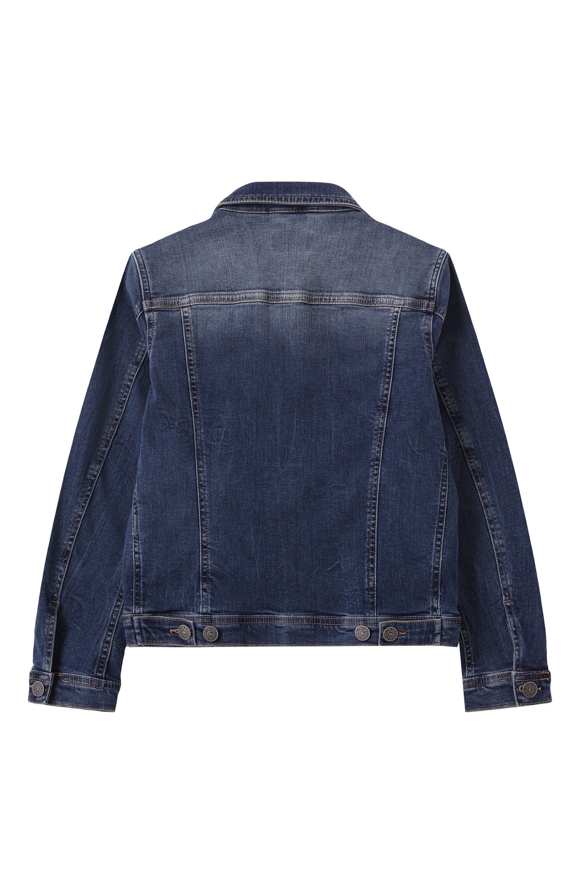 Джинсовая куртка DIESEL, арт. 00J4QC/KXBNR, фото 2