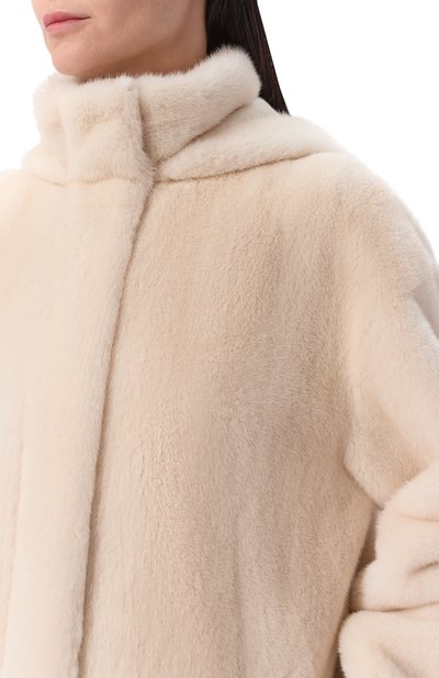 Шуба из норки VICTORIA KUSENKOVA, арт. 761200012697, фото 5