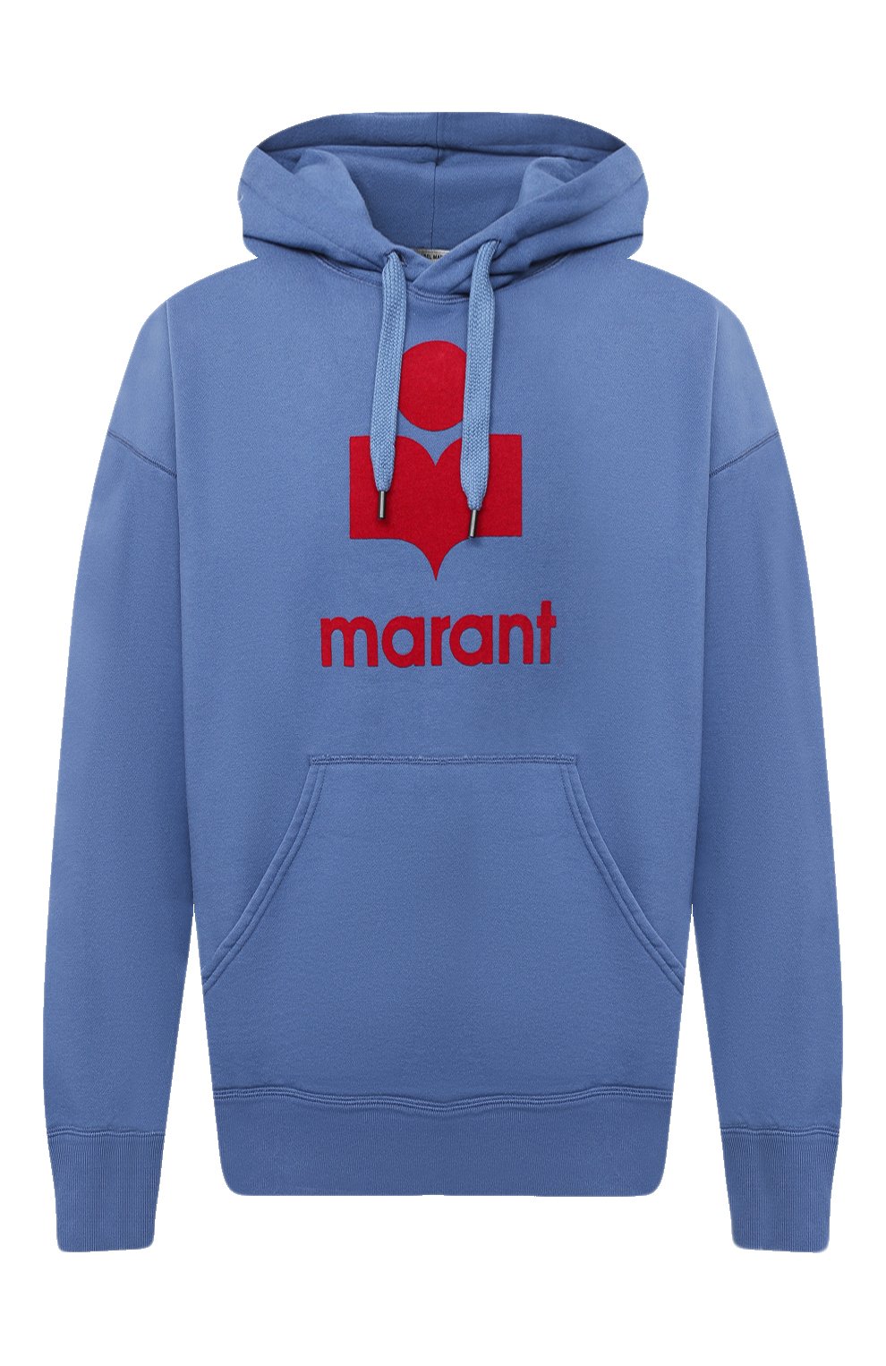 Хлопковое худи ISABEL MARANT, арт. SW0055-20A033H/MILEY, фото 1