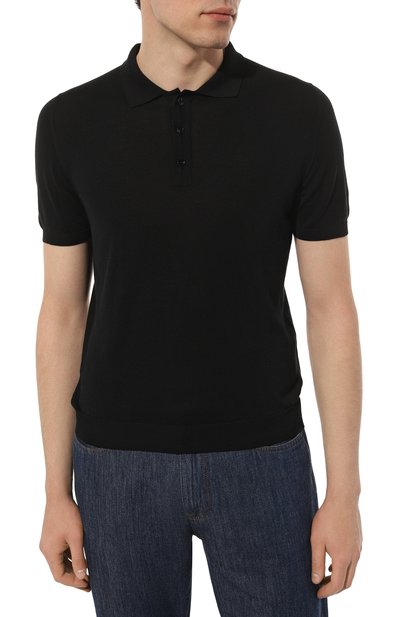 Хлопковое поло SVEVO, арт. 8277SE23/MP0002, фото 3