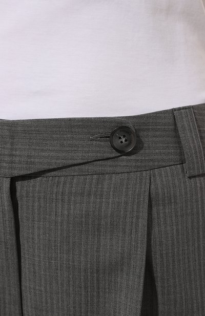 Шерстяные брюки BORNE BOURGEOIS, арт. SW-PN-BO-4002, фото 5