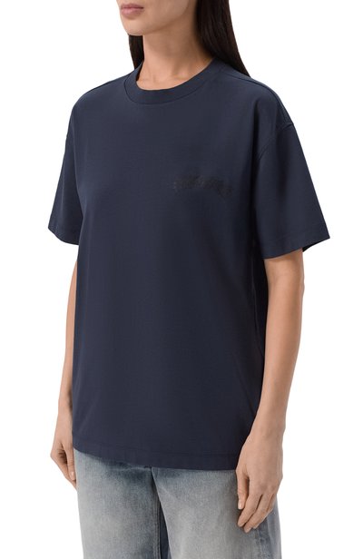 Хлопковая футболка OFF-WHITE, арт. 2FA00427T, фото 3