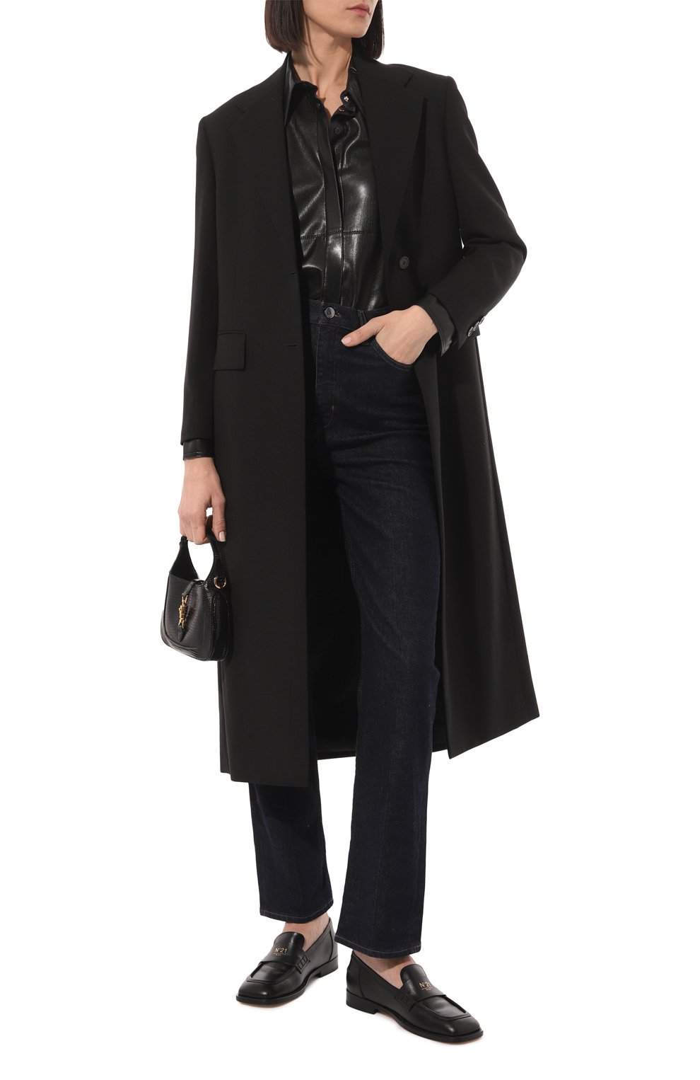 Сумка jackie 1961 mini из кожи ящерицы GUCCI, арт. 675799 LUZ0G, фото 7