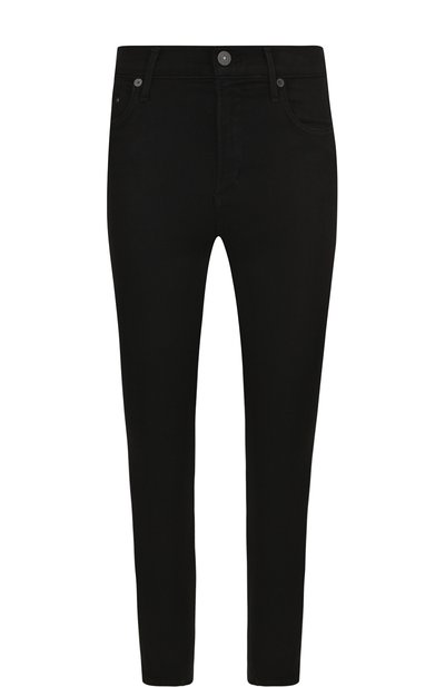 Укороченные джинсы-скинни CITIZENS OF HUMANITY, арт. 1487C-688, фото 1