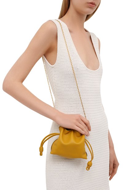 Клатч flamenco nano LOEWE, арт. A411FC6X01, фото 5