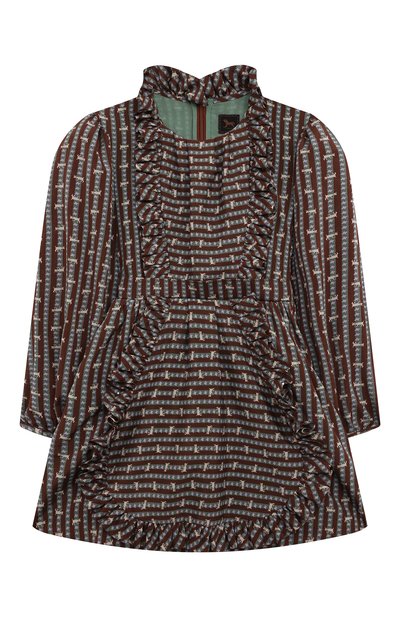 Комплект из платья и шорт ULYANA SERGEENKO, арт. ABC001KD23P (0306Б23), фото 2