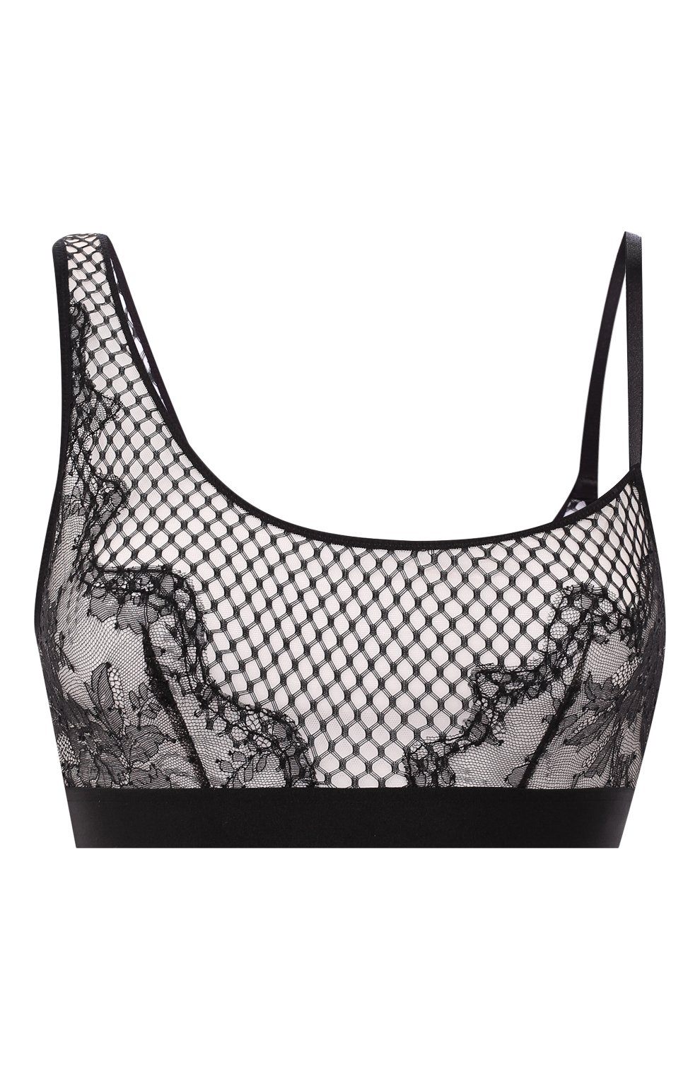 Бюстгальтер-топ CHANTAL THOMASS, арт. 02B3_чер, фото 1