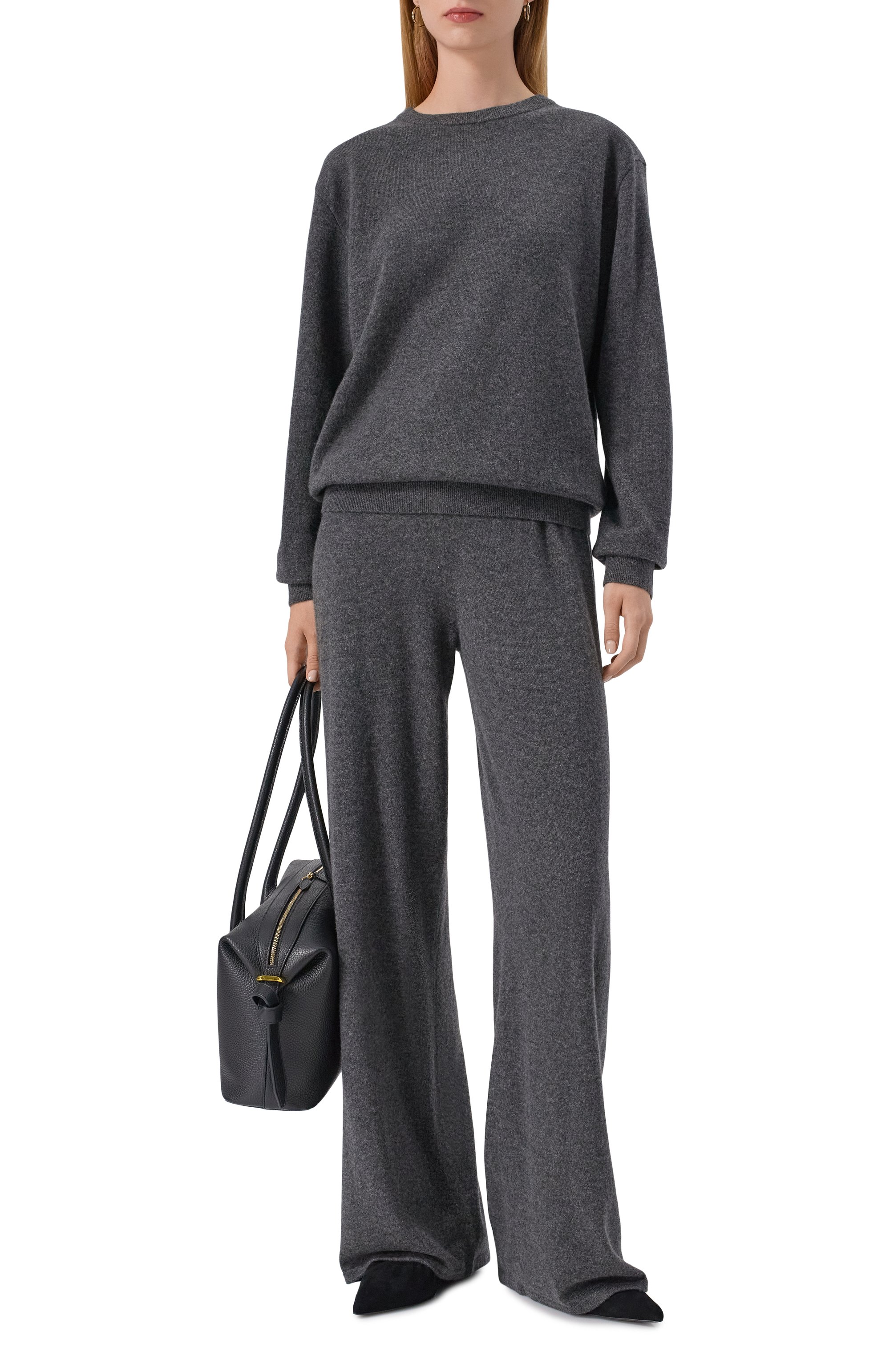 Кашемировый пуловер 12 STOREEZ, арт. 134655, фото 2