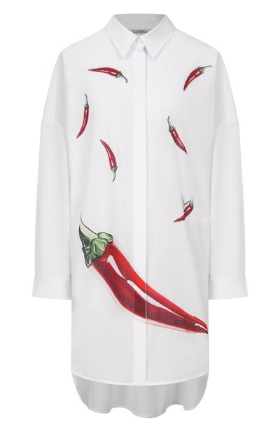 Женская хлопковая рубашка YANINA, арт. T-3168