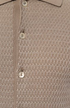 Мужской кардиган из кашемира и шерсти AGNONA бежевого цвета, арт. KD03U18E/7X1209E | Фото 5 (Длина (для топов): Стандартные; Рукава: Длинные; Материал внешний: Кашемир, Шерсть; Воротник: Акула; Кросс-КТ: Трикотаж; Манжеты: Без застежки; Принт: Однотонные; Мужское Кросс-КТ: Кардиган-одежда; Случай: Повседневный; Стили: Кэжуэл; Застежка: Пуговицы)