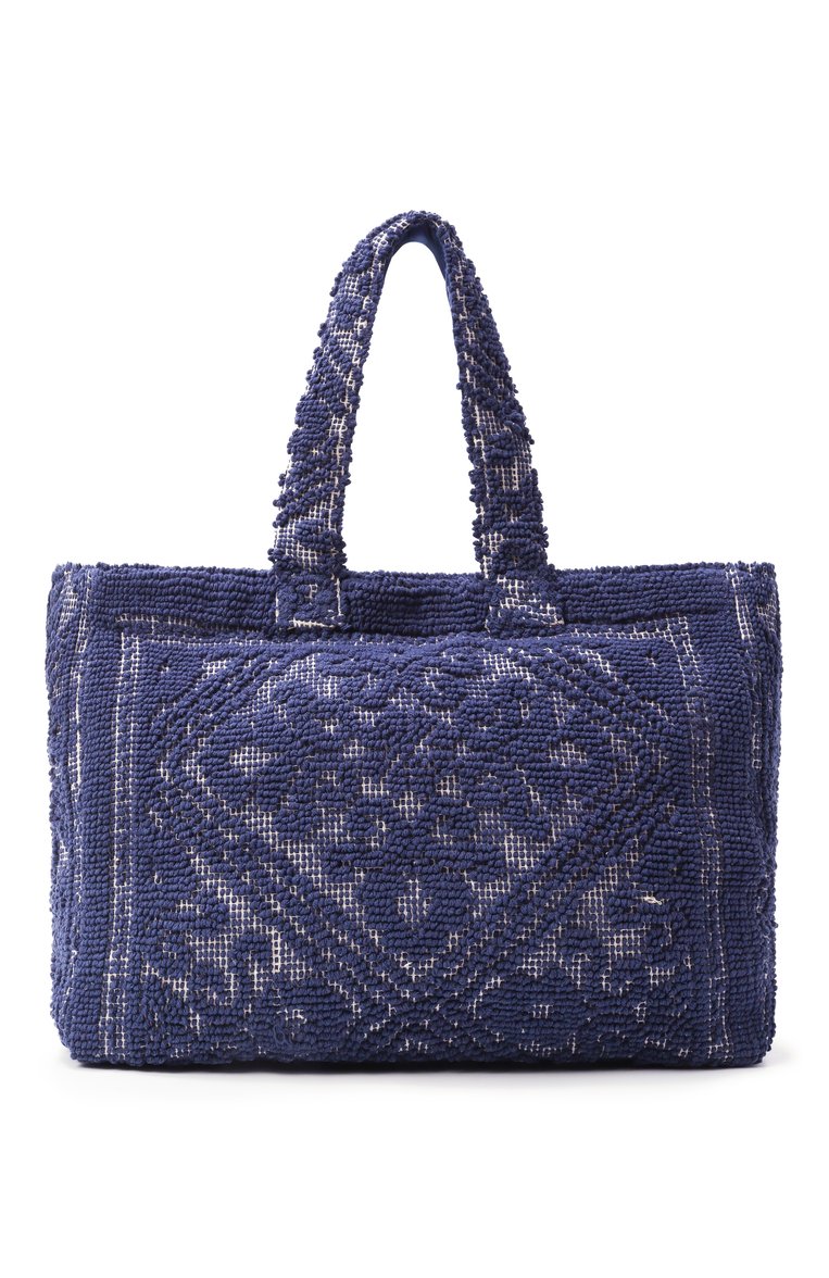 Сумка-тоут vanity MC2 SAINT BARTH, арт. STBA TUFTING BAG/06596H, фото 1