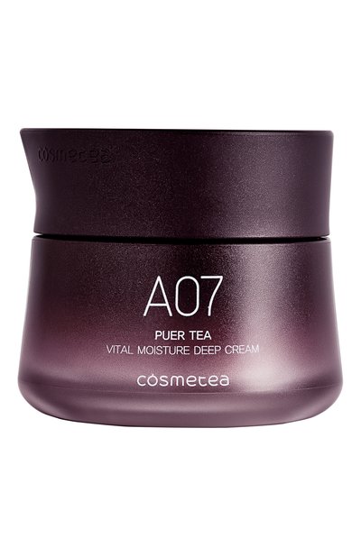 Женское крем для лица антивозрастной puer tea (50ml) COSMETEA, арт. A07-6