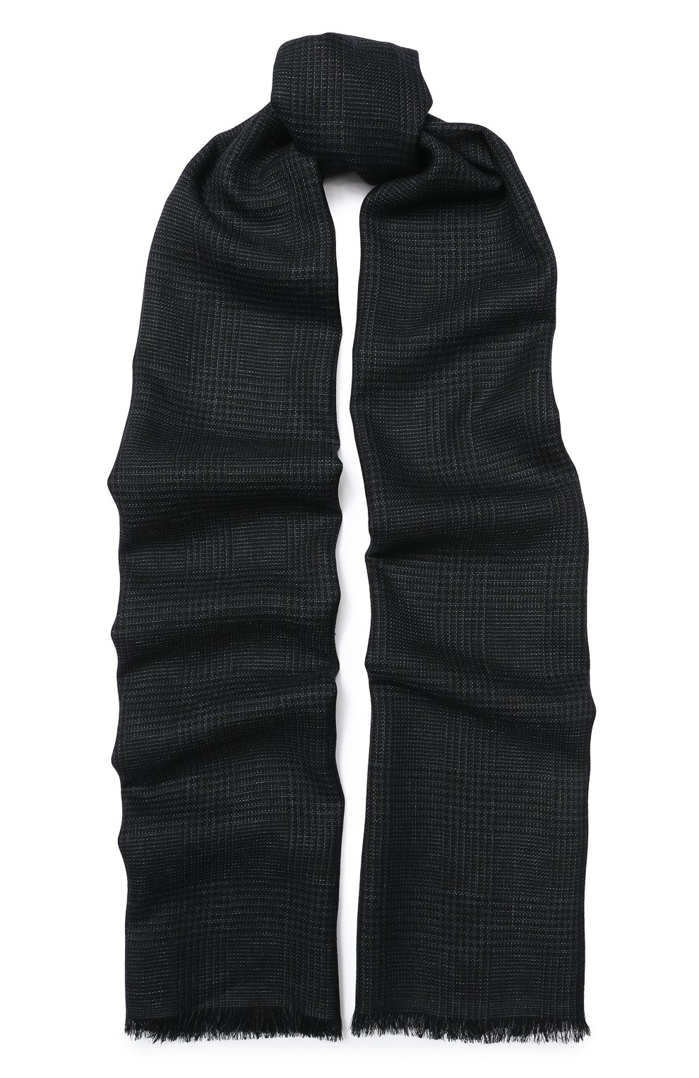 Шарф из смеси шерсти и льна TOM FORD, арт. 5TF129/2T5, фото 1