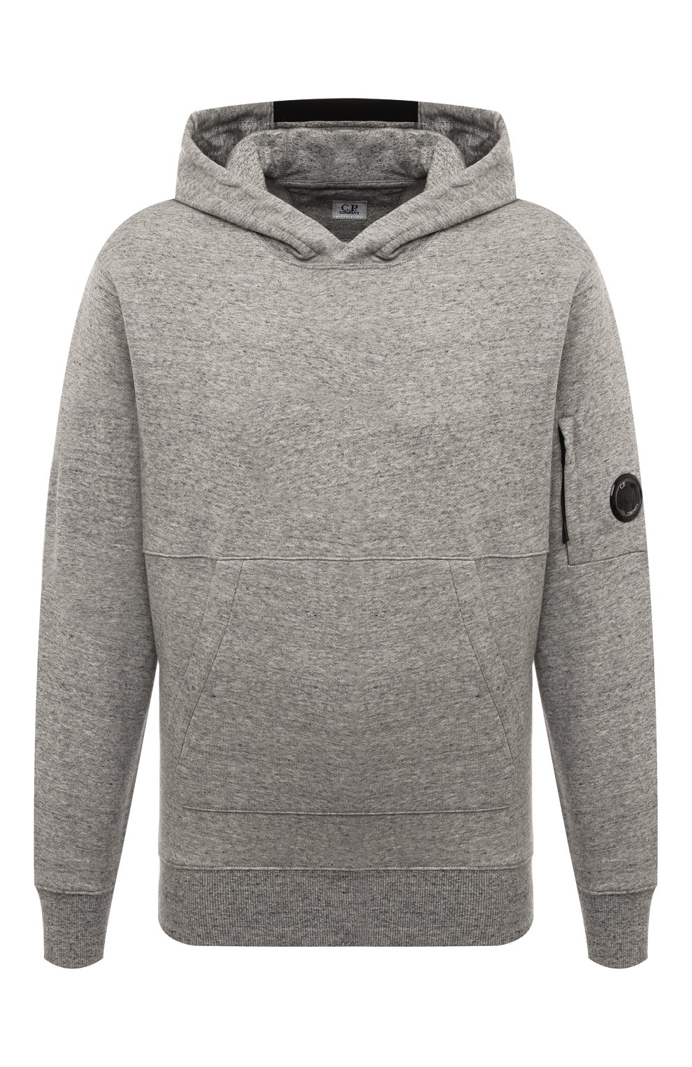 Хлопковое худи C.P. COMPANY, арт. 17CMSS024A005086W, фото 1