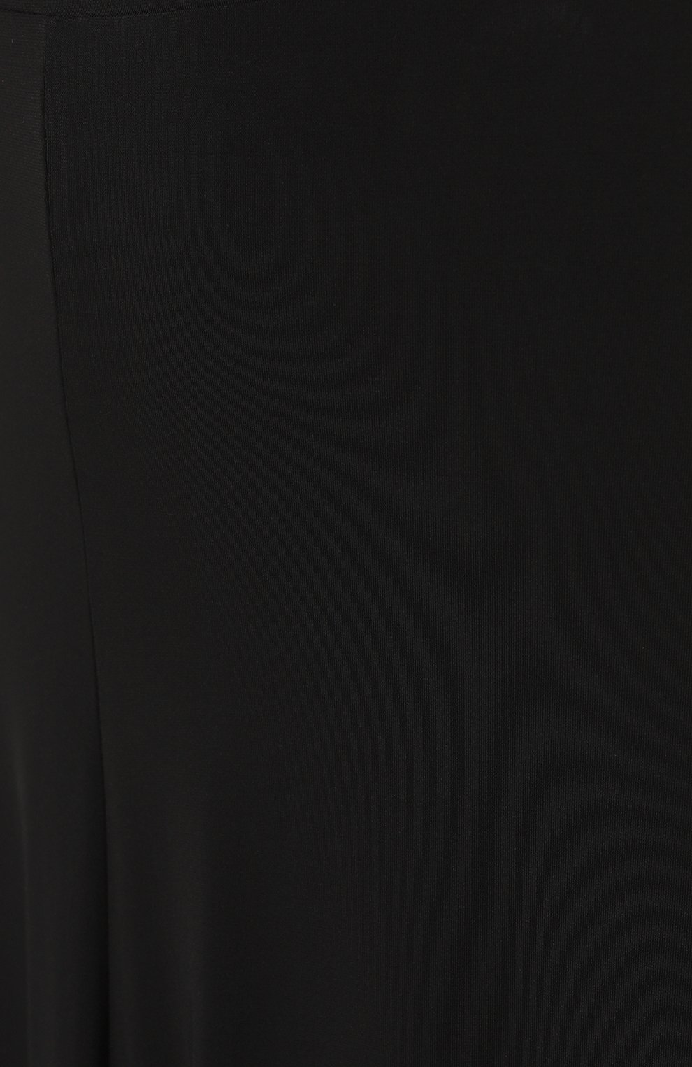 Юбка из вискозы JIL SANDER черного цвета по цене 76350 руб., арт. J02MA0138/J66280, фото 5 Юбка из вискозы JIL SANDER, арт. J02MA0138/J66280, фото 5