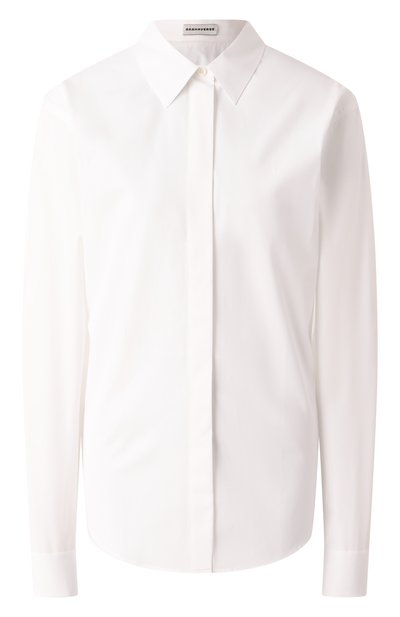 Женская хлопковая рубашка SASHAVERSE, арт. SHIRT1/W25