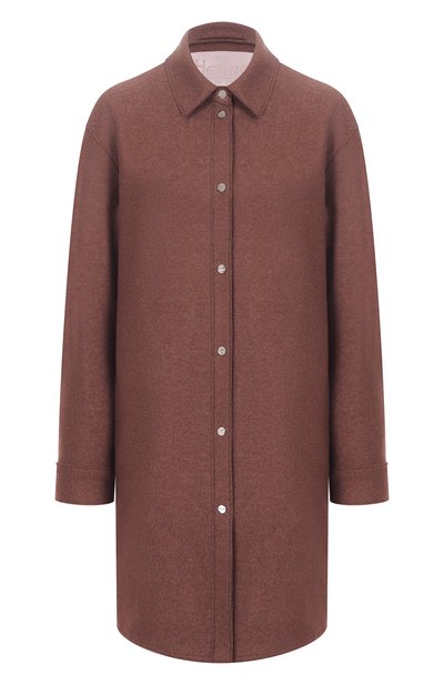 Женская шерстяная рубашка HERNO, арт. GI00047DR/33372