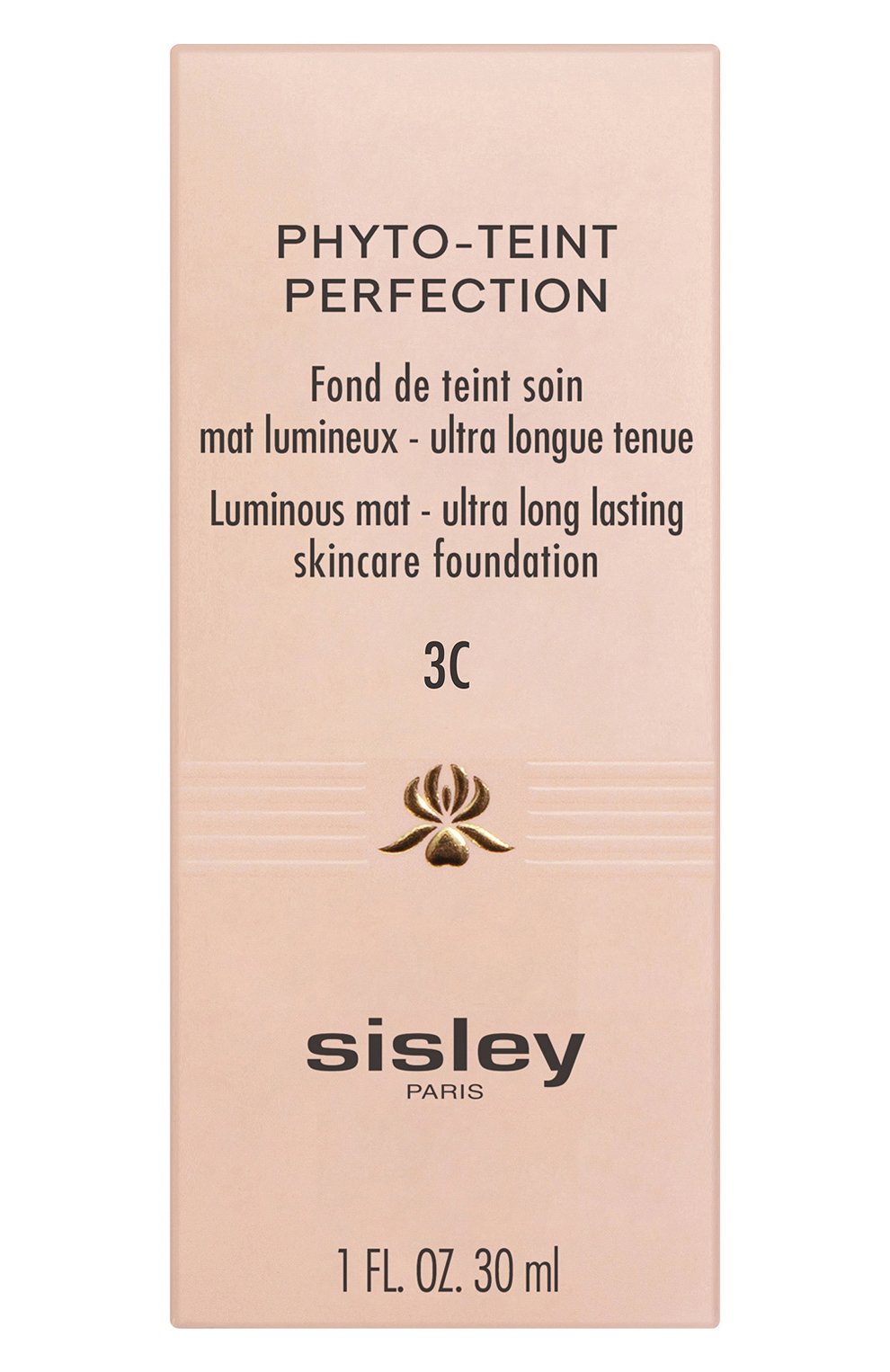 Устойчивый тональный фитокрем phyto-teint perfection, оттенок 3c (30ml) SISLEY, арт. 180643, фото 4