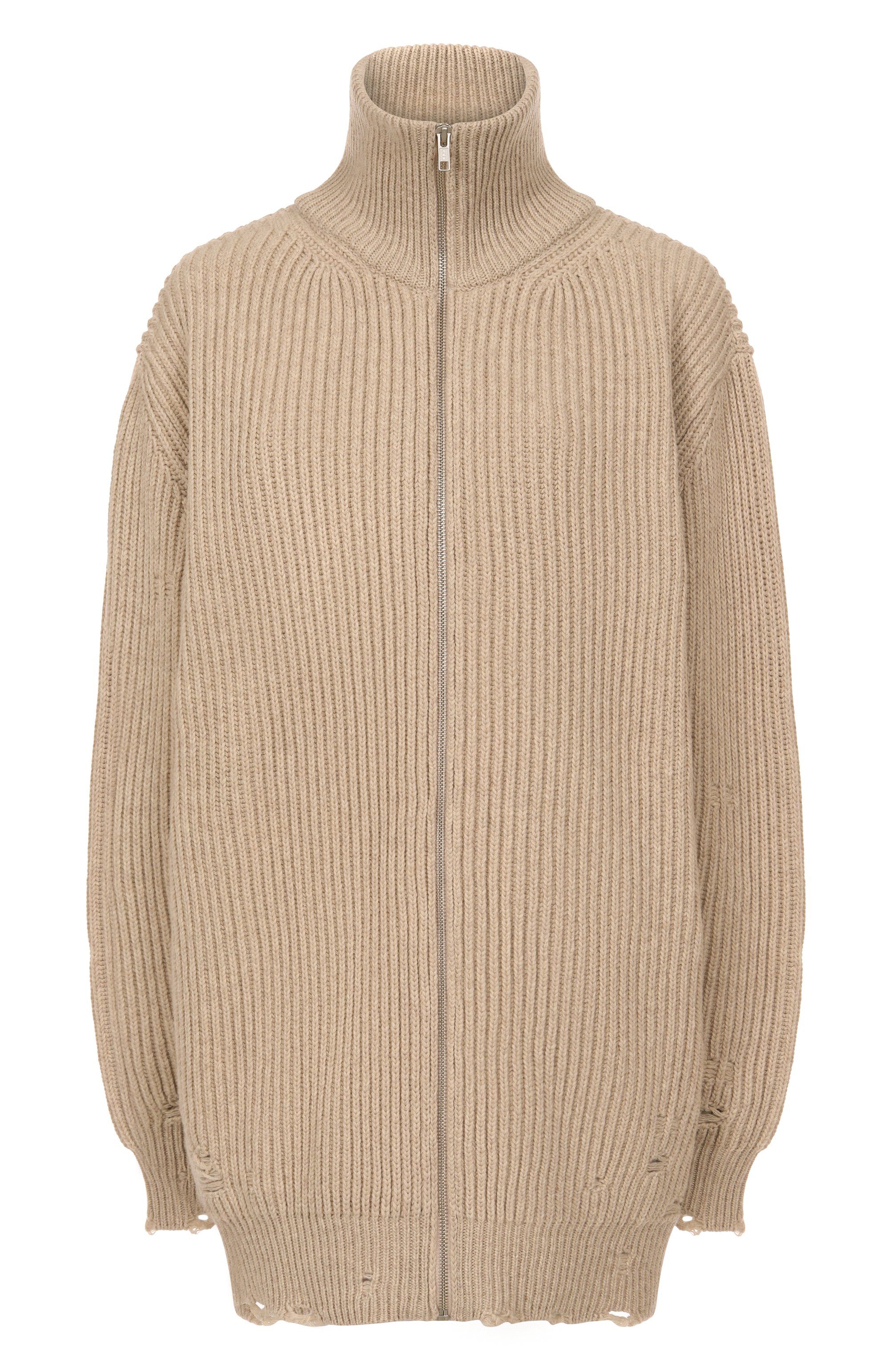 Шерстяной кардиган MM6, арт. S52AM0322/M13138, фото 1