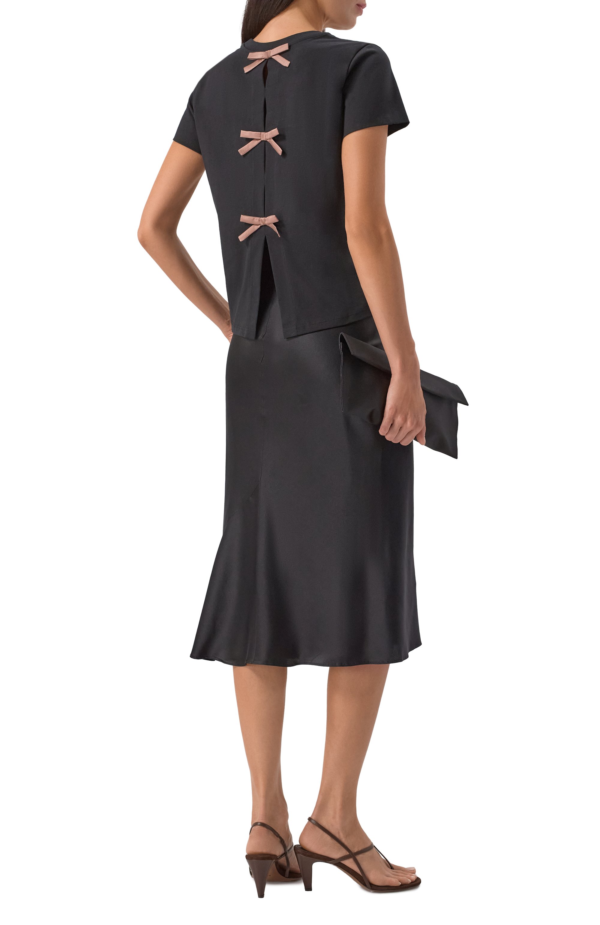 Хлопковый топ DOROTHEE SCHUMACHER, арт. 123004, фото 2