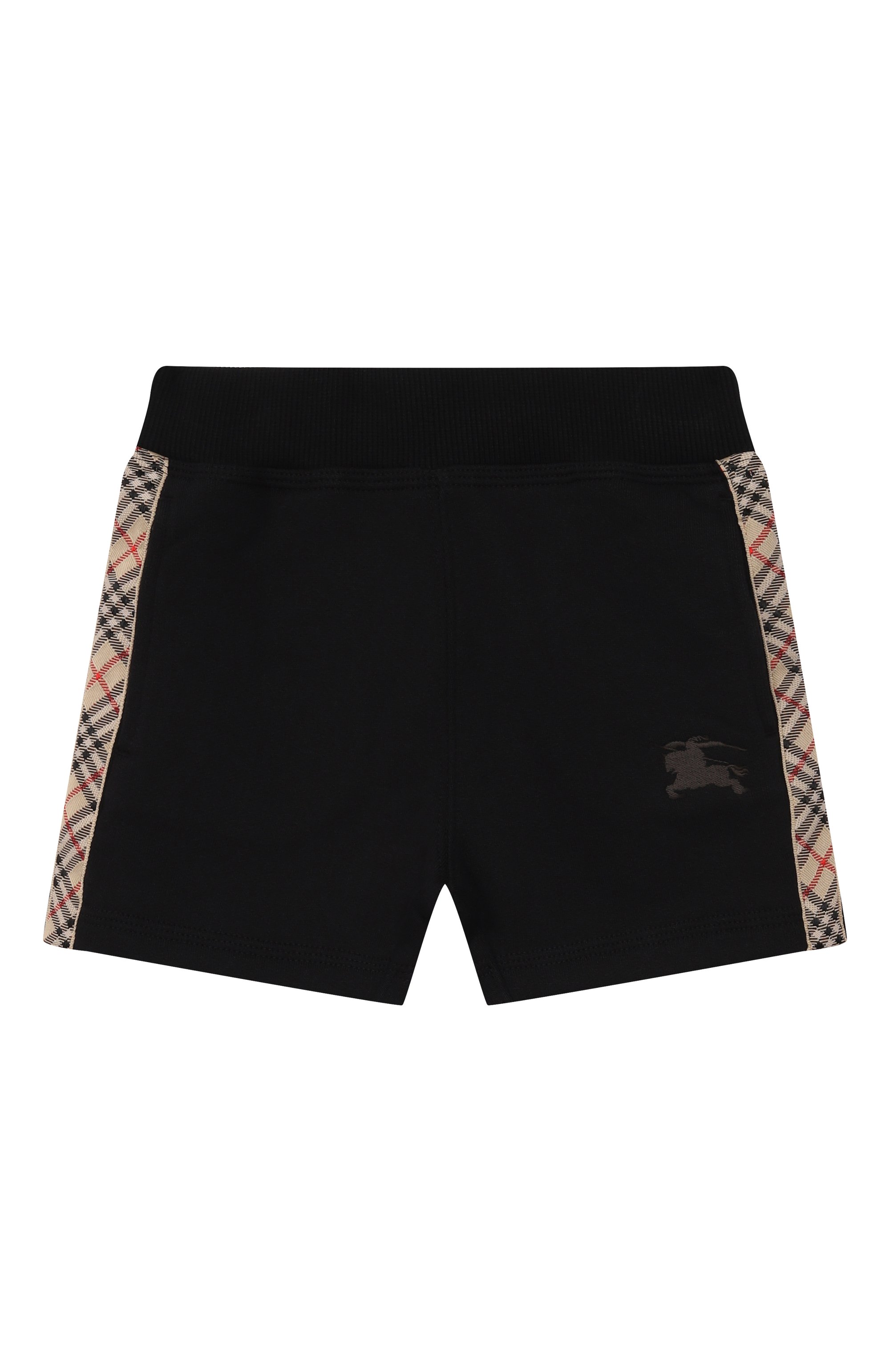 Хлопковые шорты BURBERRY, арт. 8108858, фото 1