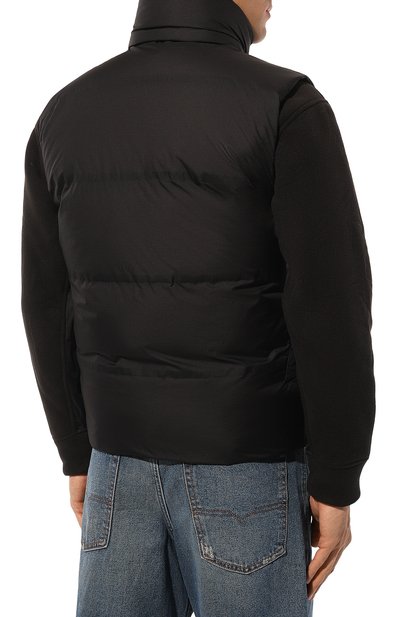 Пуховый жилет C.P. COMPANY, арт. 17CL0W007A110033A, фото 4