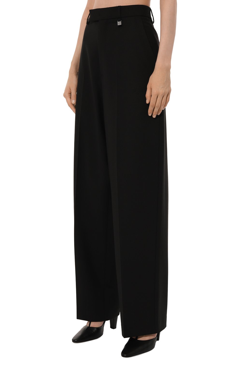 Шерстяные брюки GIUSEPPE DI MORABITO, арт. 03PFPA102 03229, фото 3