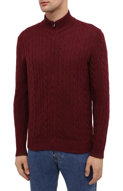 Кашемировый кардиган LORO PIANA, арт. FAI8133, фото 3