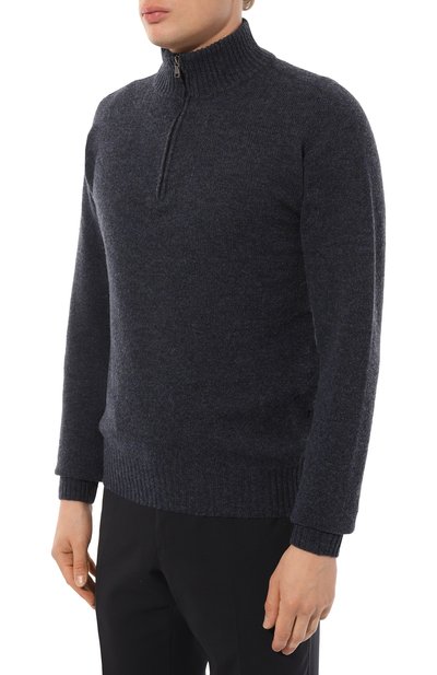 Шерстяной свитер FRADI, арт. MLZ518/WN6106, фото 3