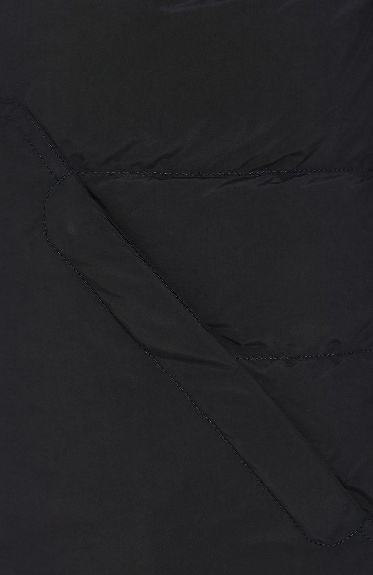 Пуховый стеганый жилет на молнии TOM FORD, арт. BN097/TF0383, фото 1