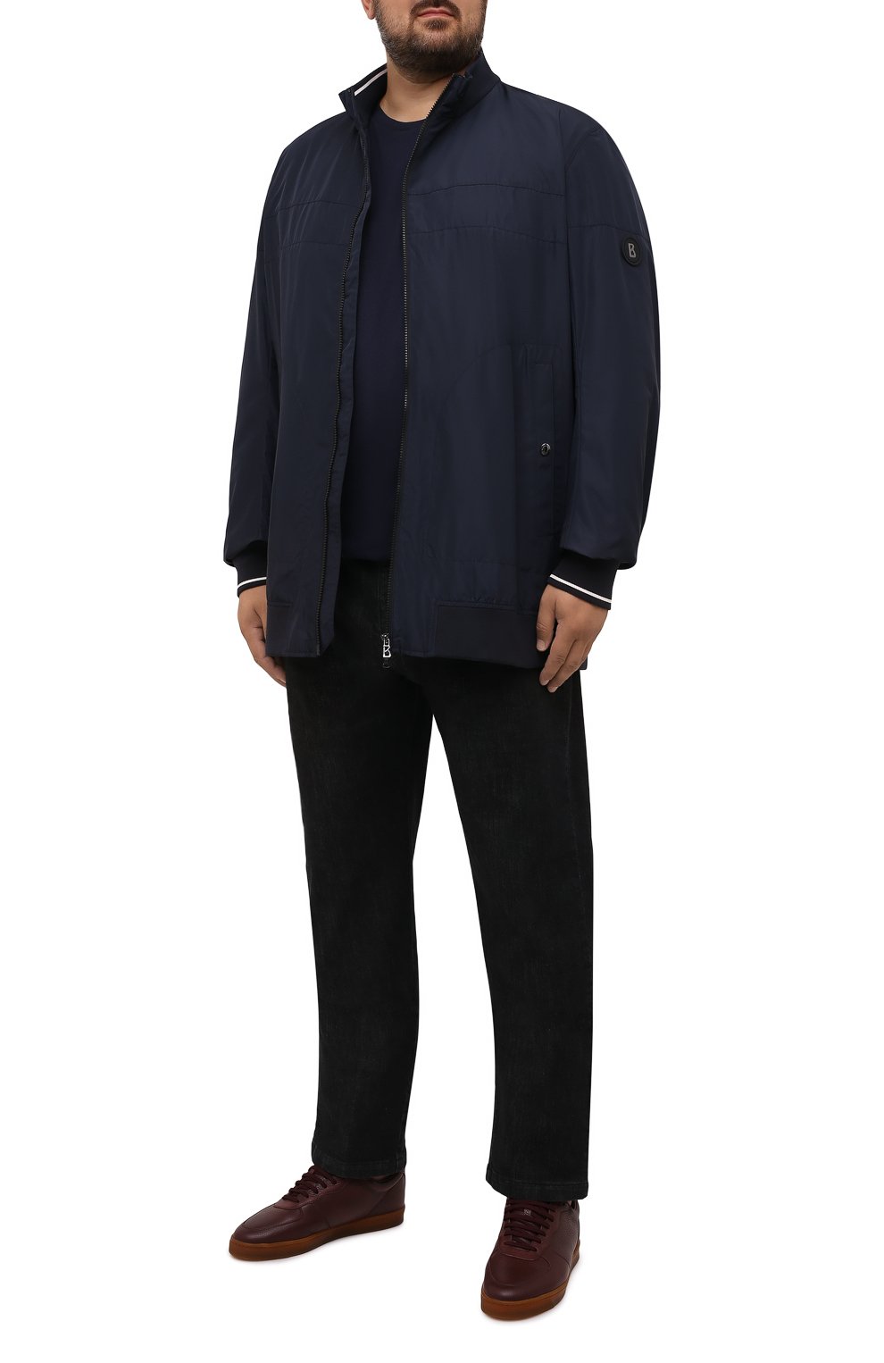 Хлопковый лонгслив POLO RALPH LAUREN, арт. 711671467/PRL BS, фото 2