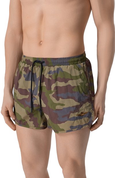 Плавки-шорты AERONAUTICA MILITARE, арт. BW0231UCT04312, фото 2