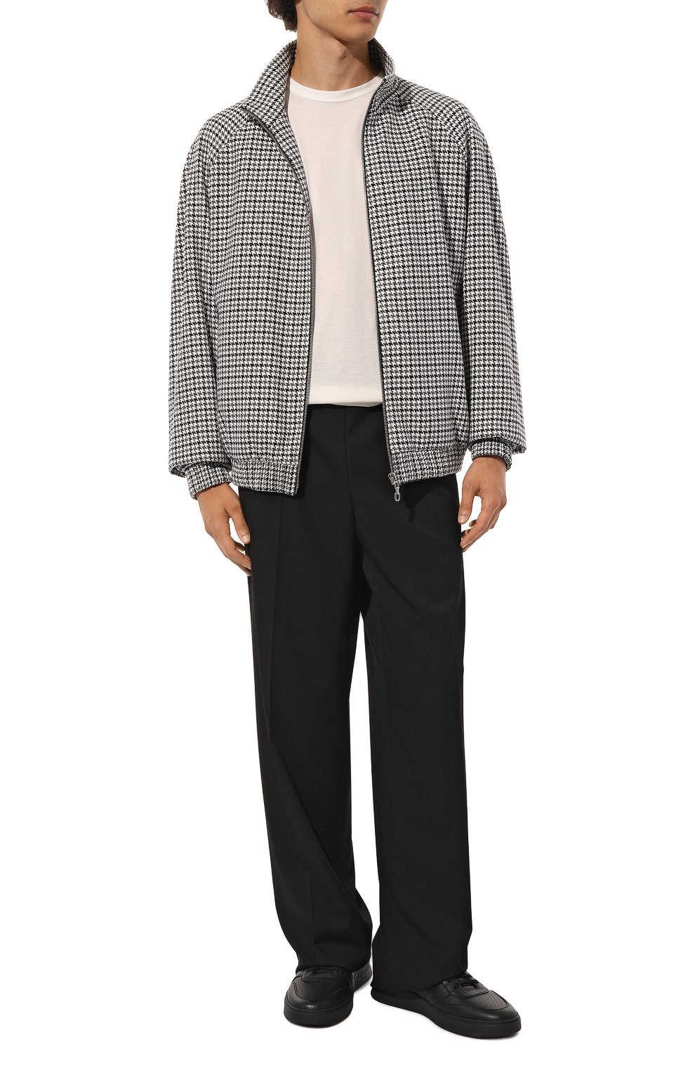 Кожаные кеды H`D`S`N BARACCO, арт. DRAKE.F.1*, фото 2