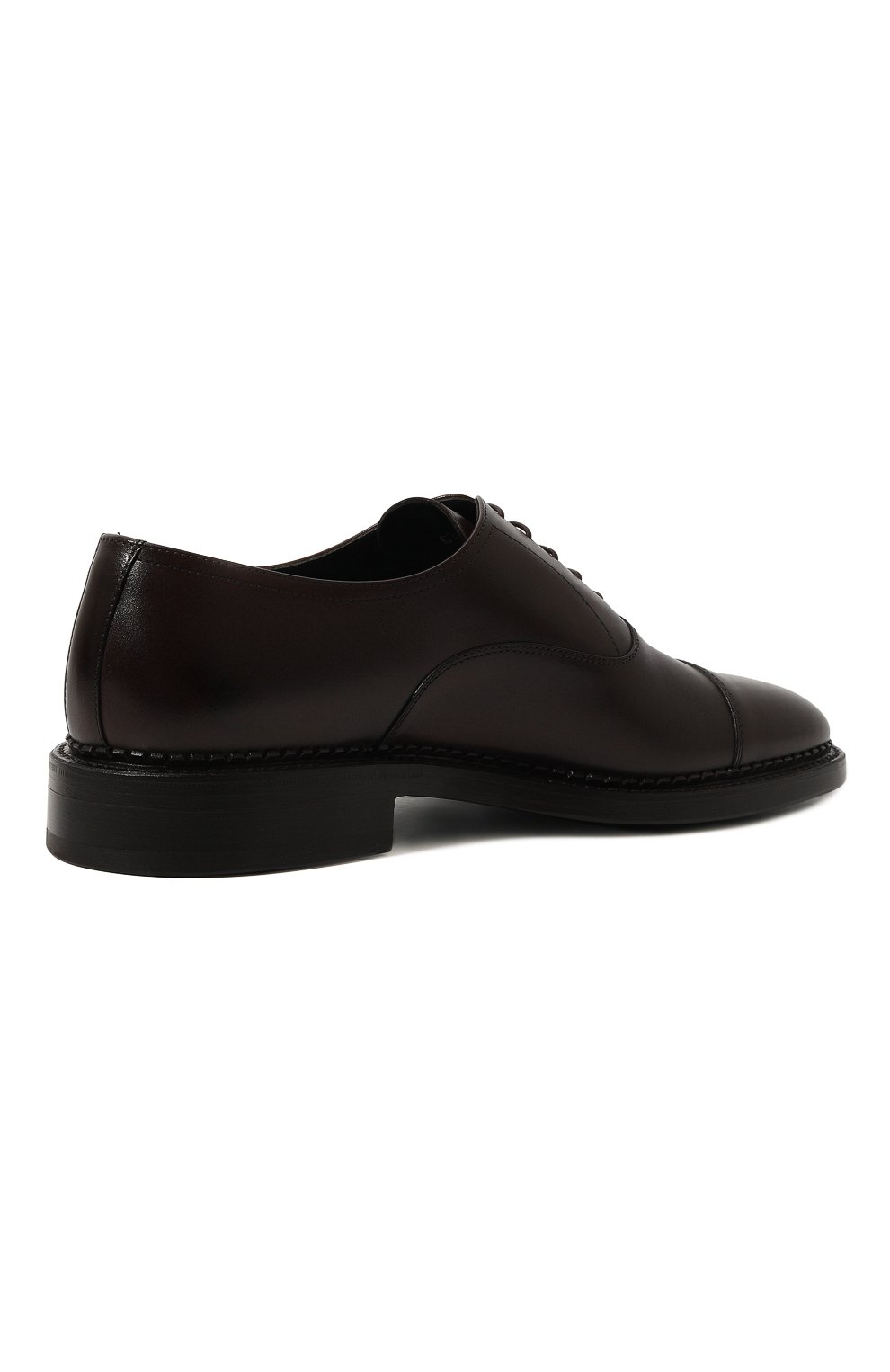 Кожаные оксфорды STEFANO RICCI, арт. UV21C6399/VT, фото 5