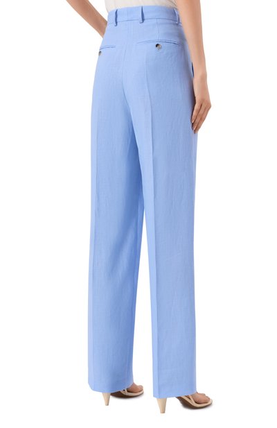 Льняные брюки SASHAVERSE, арт. P016/TR/9108.401/SS25, фото 4