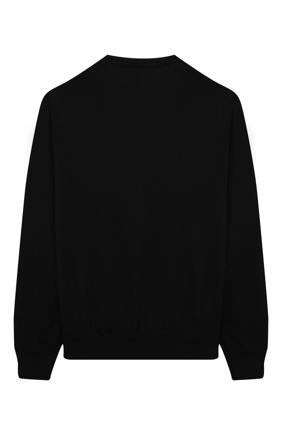 Шерстяной пуловер DOLCE & GABBANA, арт. L4KW22/JAVUV, фото 2