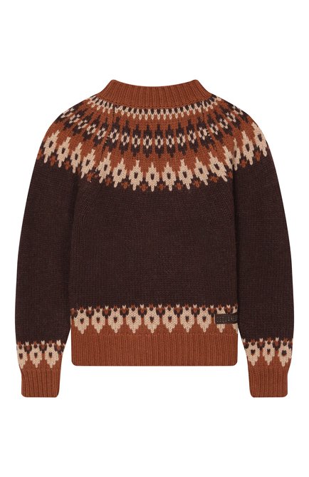 Шерстяной свитер DSQUARED2, арт. DQ3070/D0AAZ