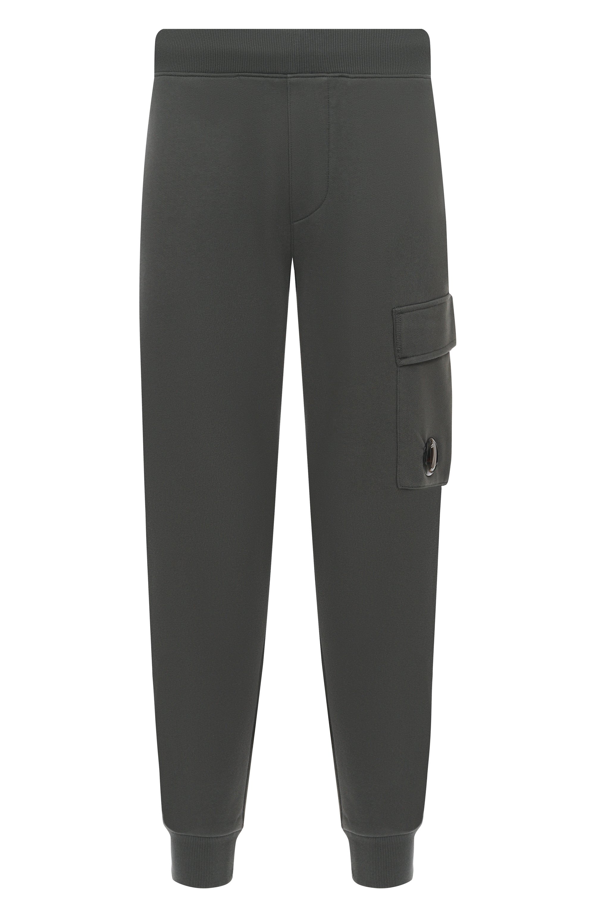 Хлопковые джоггеры C.P. COMPANY, арт. 19CMSP717A005086W, фото 1